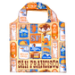 San Francisco Reusable Tote