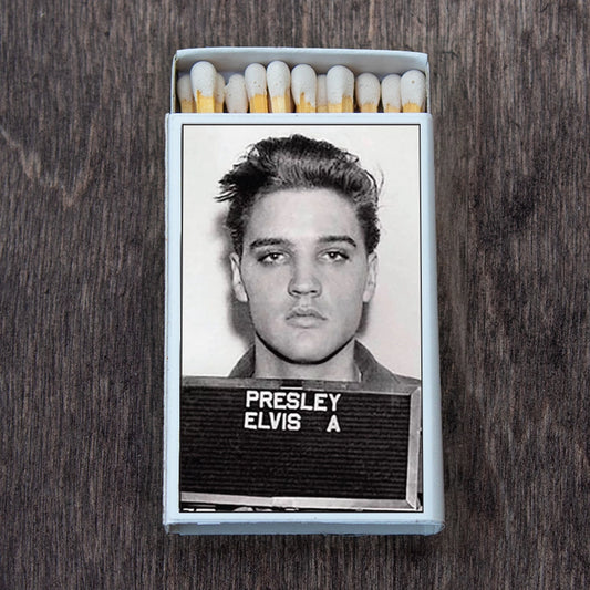 Elvis Presley Matches