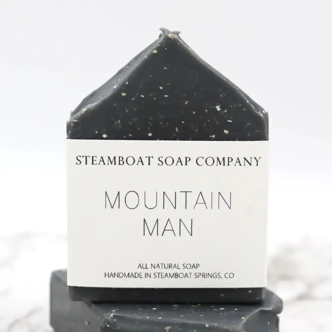 Mountain Man Soap