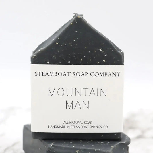 Mountain Man Soap