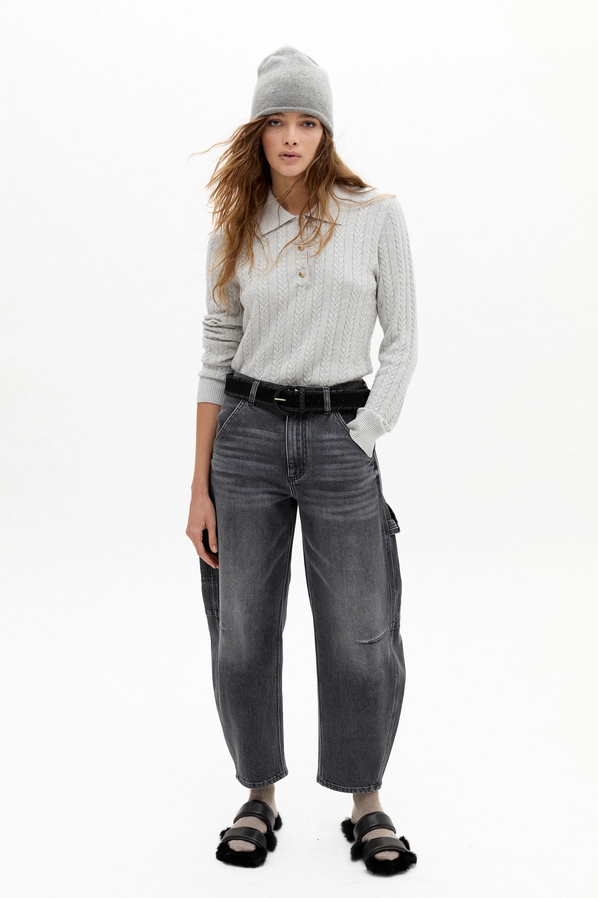 Peter Polo Sweater