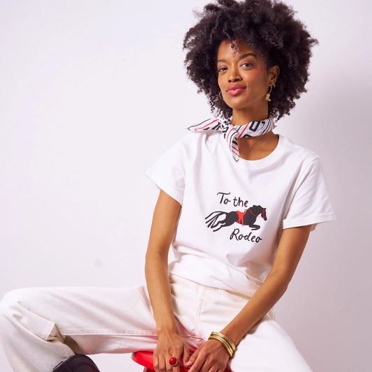 To The Rodeo Tee