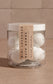 Mini Lavender Bath Bombs