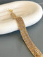 Romy Bracelet - Silver & Gold