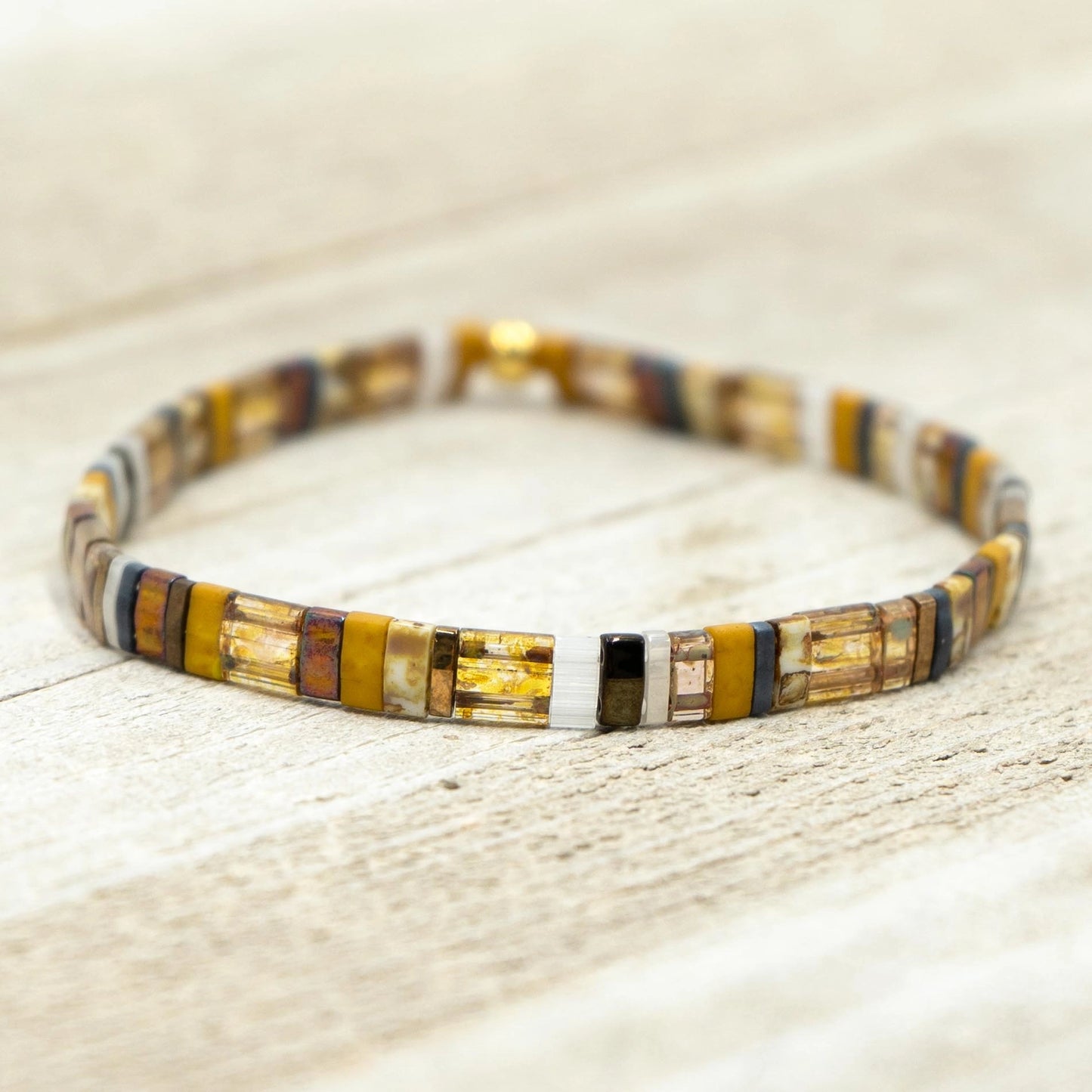 Tila Bead Bracelet - Arizona