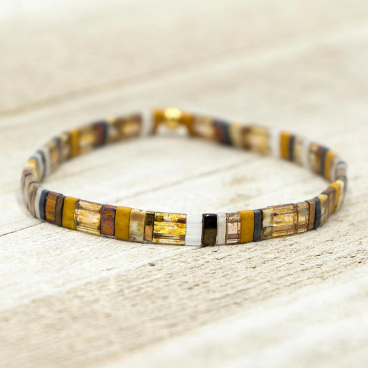 Tila Bead Bracelet - Arizona