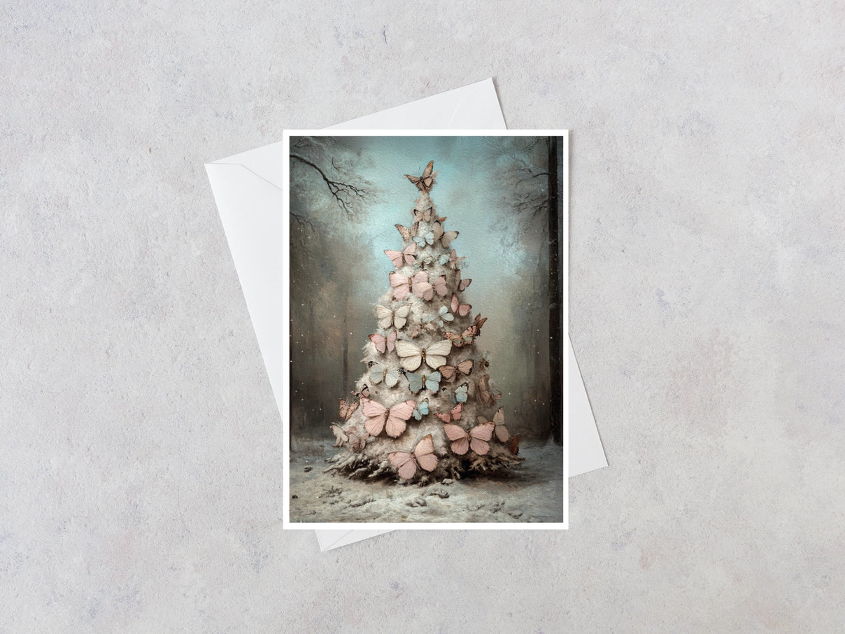 Whispering Wings Card