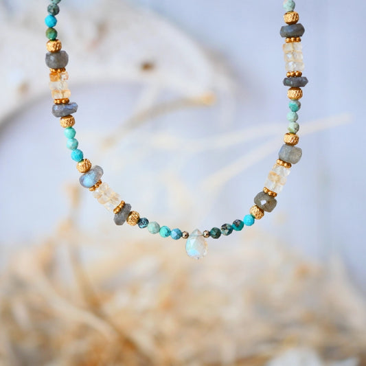 Aarambh Necklace