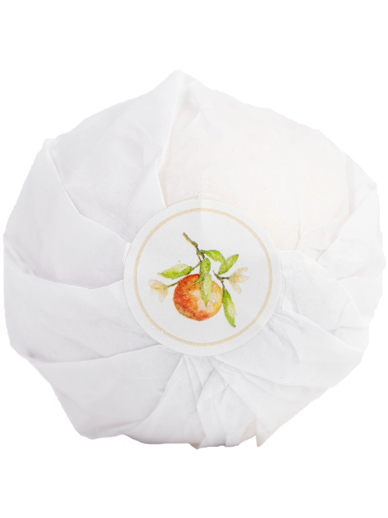 Bath Bomb - Orange Blossom