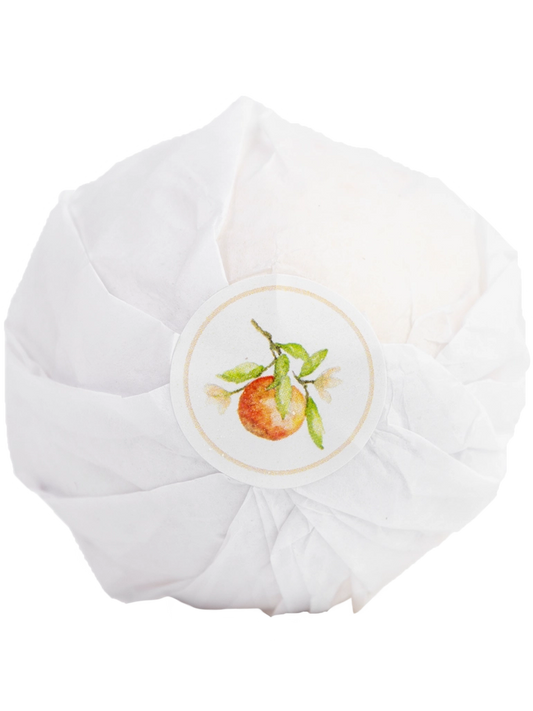 Bath Bomb - Orange Blossom