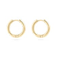 Classic Circle Hoops