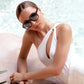 Stella Octagonal Sunglasses