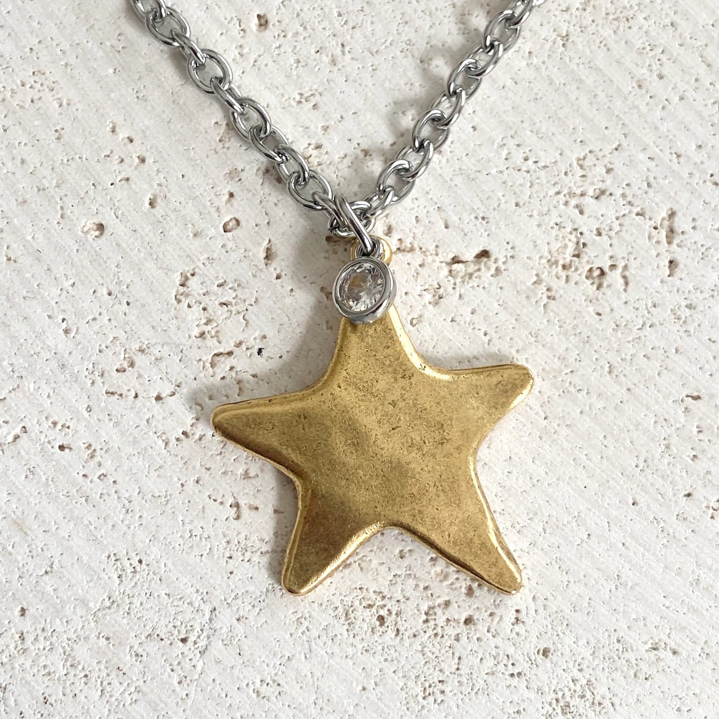 Star Celestial Necklace