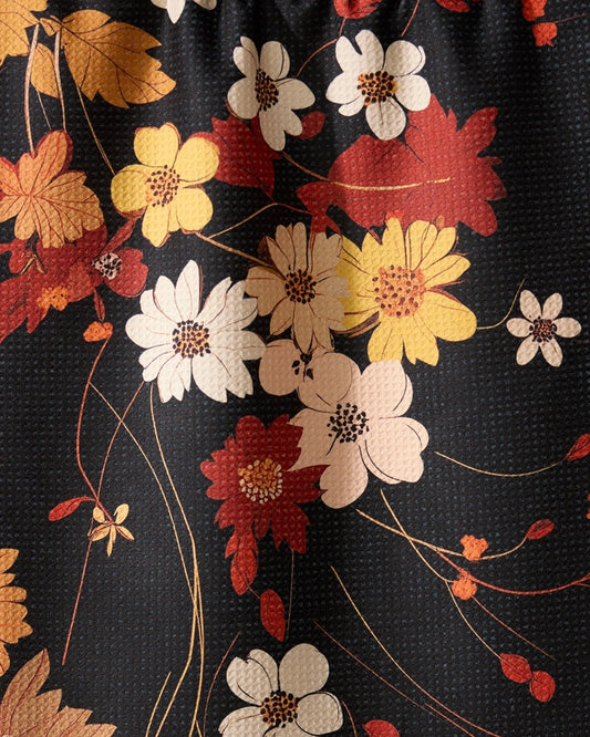 Autumn Whispers Kitchen Towel