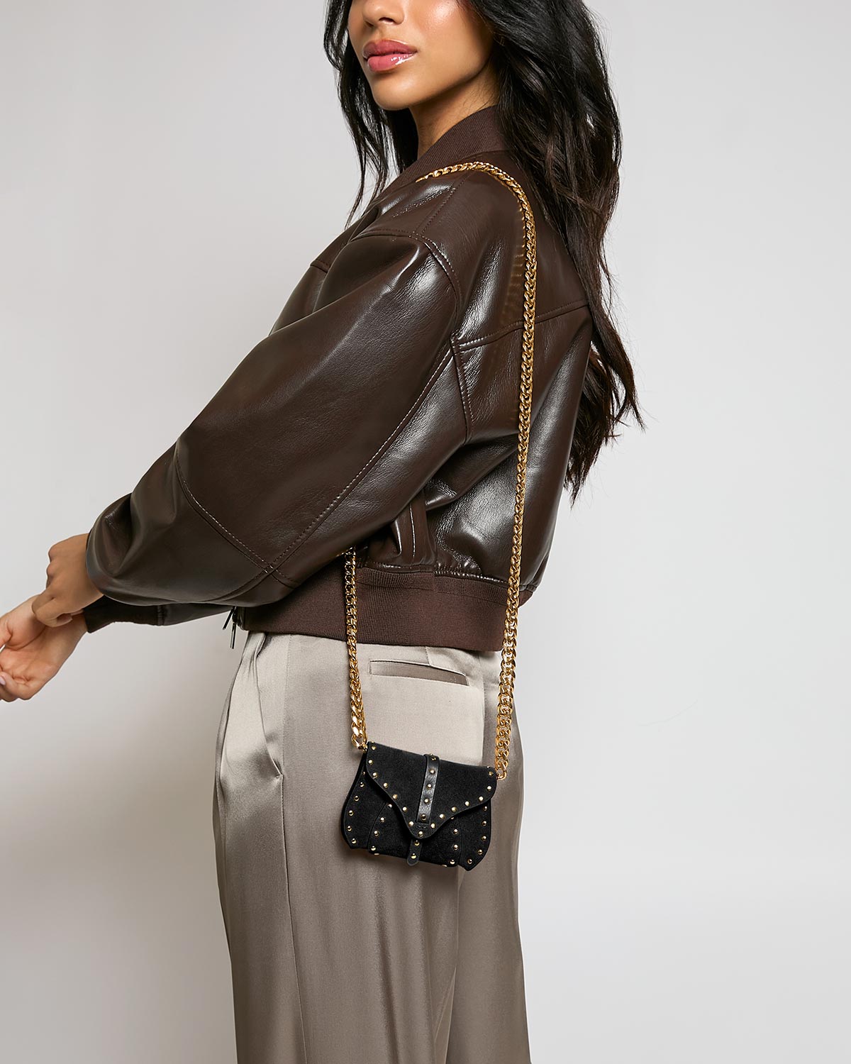 Amour Micro Crossbody