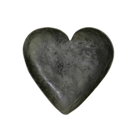 Heart Tray - Iron