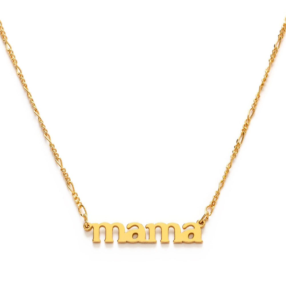 Mama Necklace