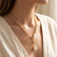 Pearl Pendant Necklace