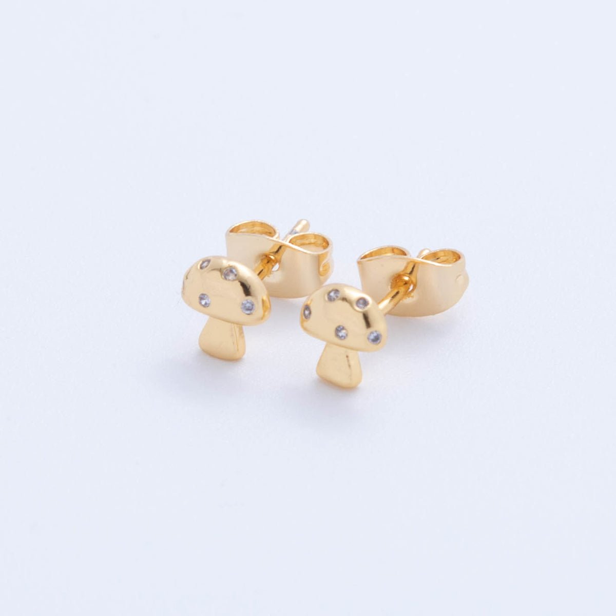 Micro Paved Mushroom Studs