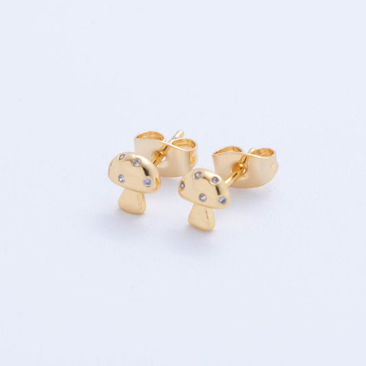 Micro Paved Mushroom Studs