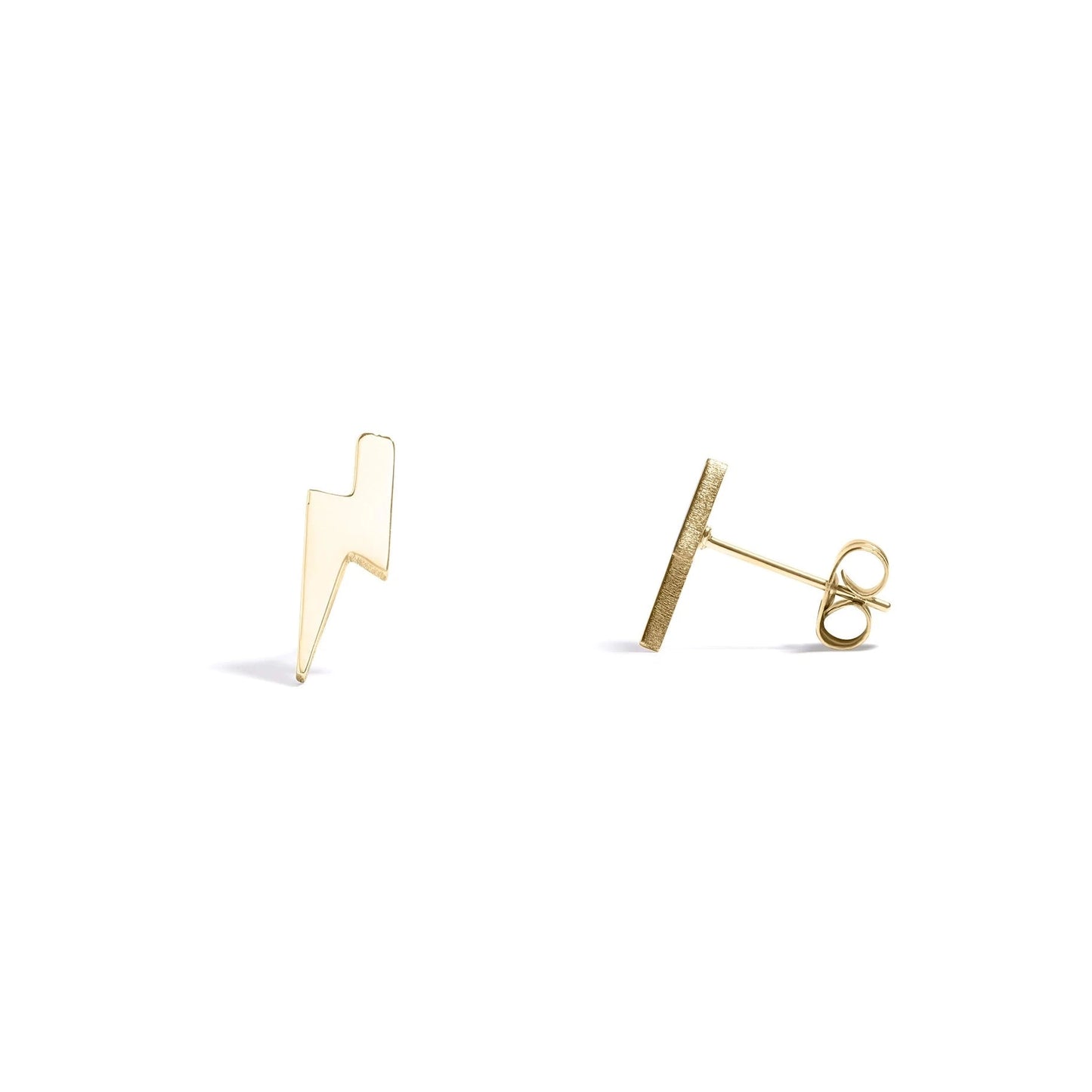 Lightning Bolt Studs