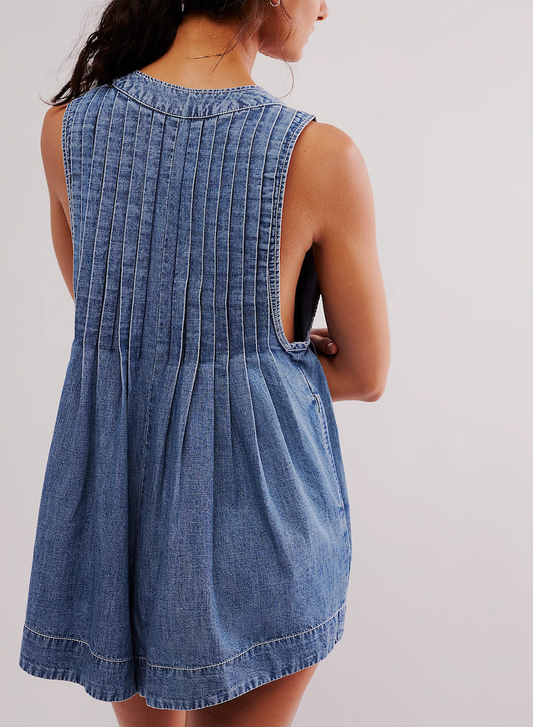 Webster Romper