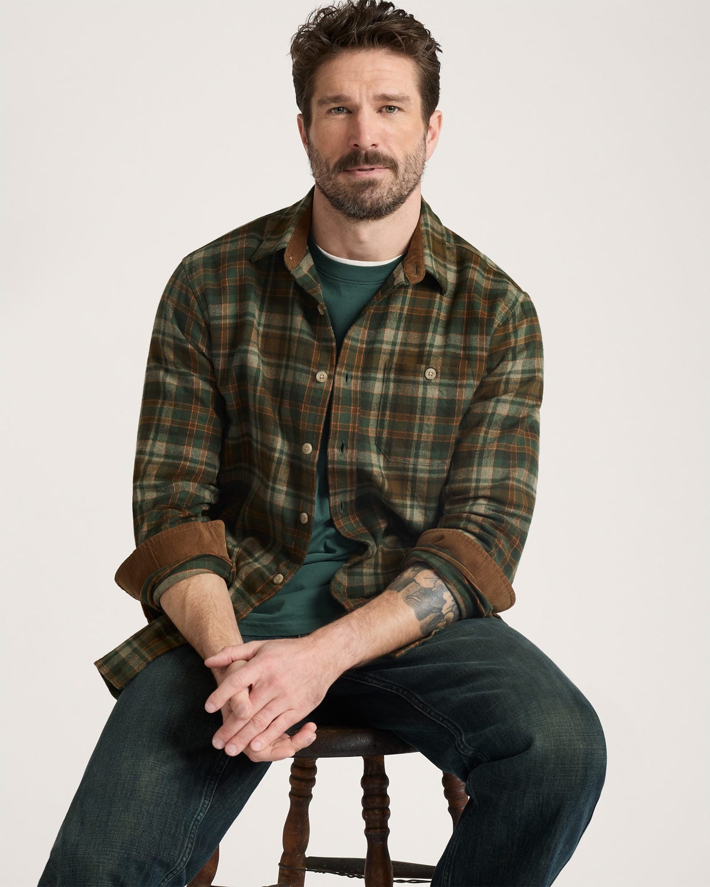 Fremont Flannel Shirt