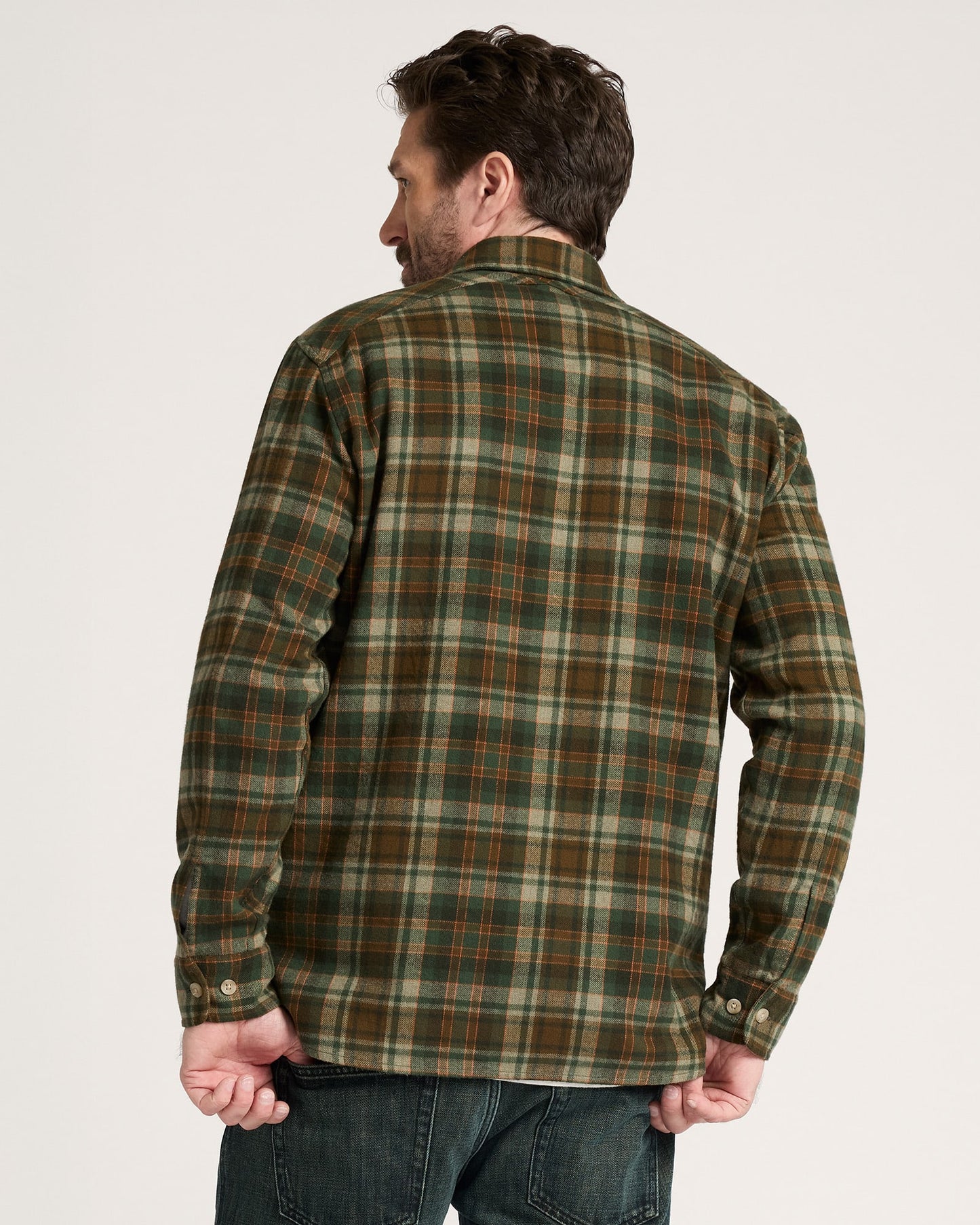 Fremont Flannel Shirt