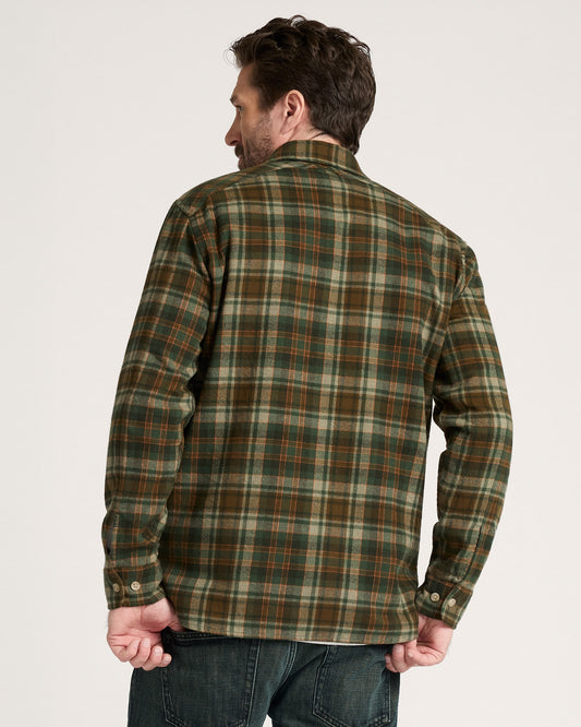 Fremont Flannel Shirt