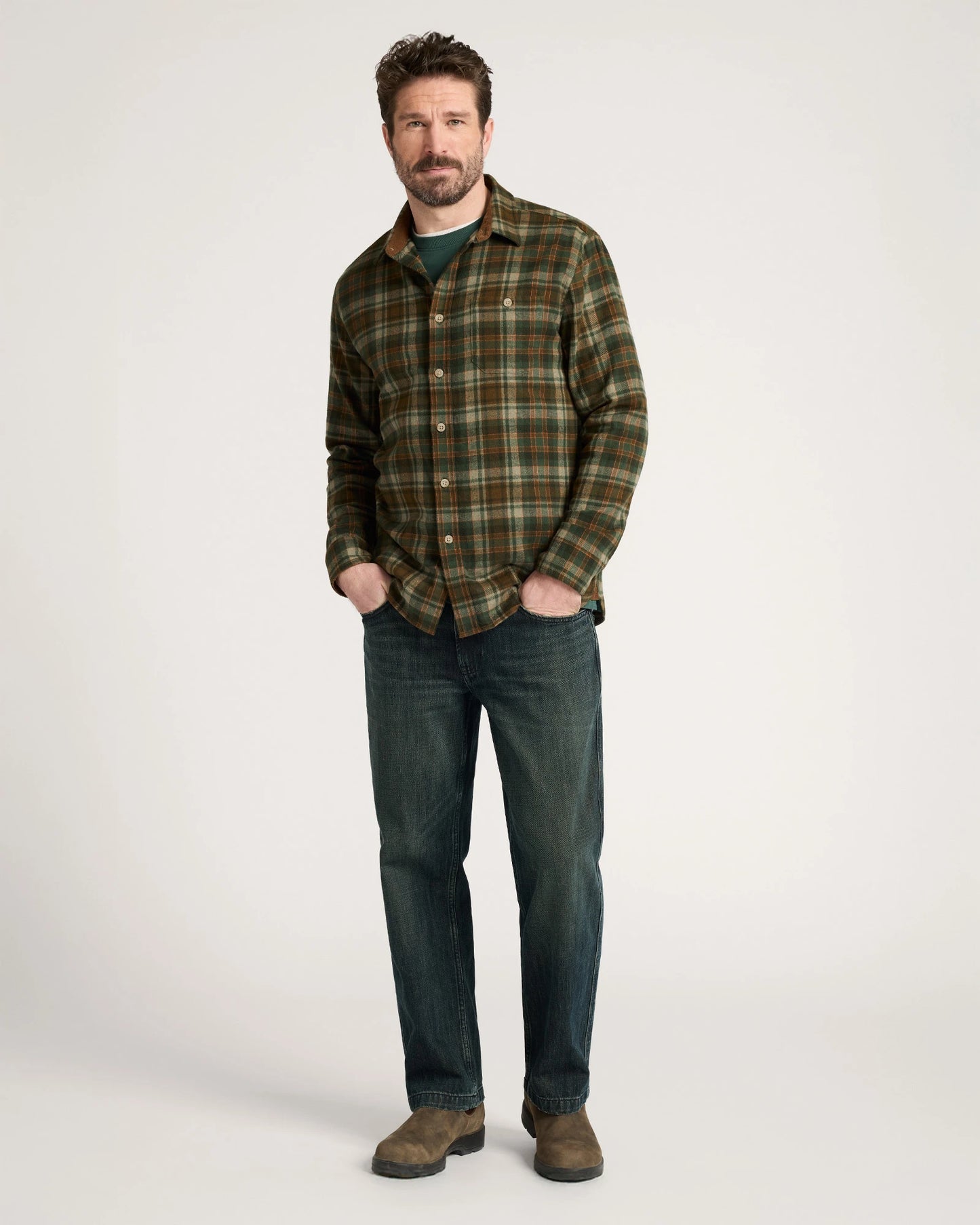 Fremont Flannel Shirt