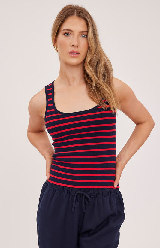 Sierra Striped Tank