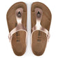Gizeh Sandal - Copper