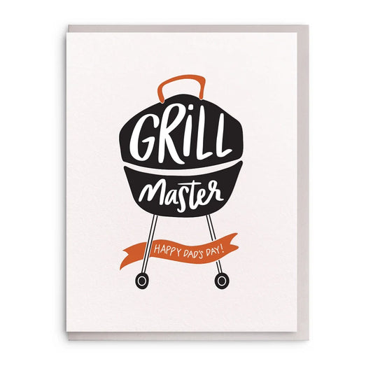 Grill Master Card