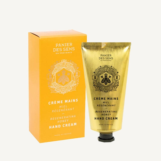 Honey Hand Cream - 2.6 oz