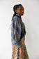 Bandana Smocked Shirt