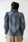 Bandana Smocked Shirt