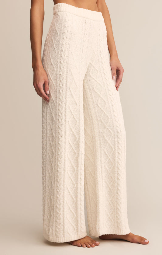Gemma Cable Pant