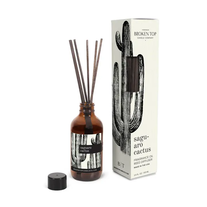 Saguaro Cactus Reed Diffuser