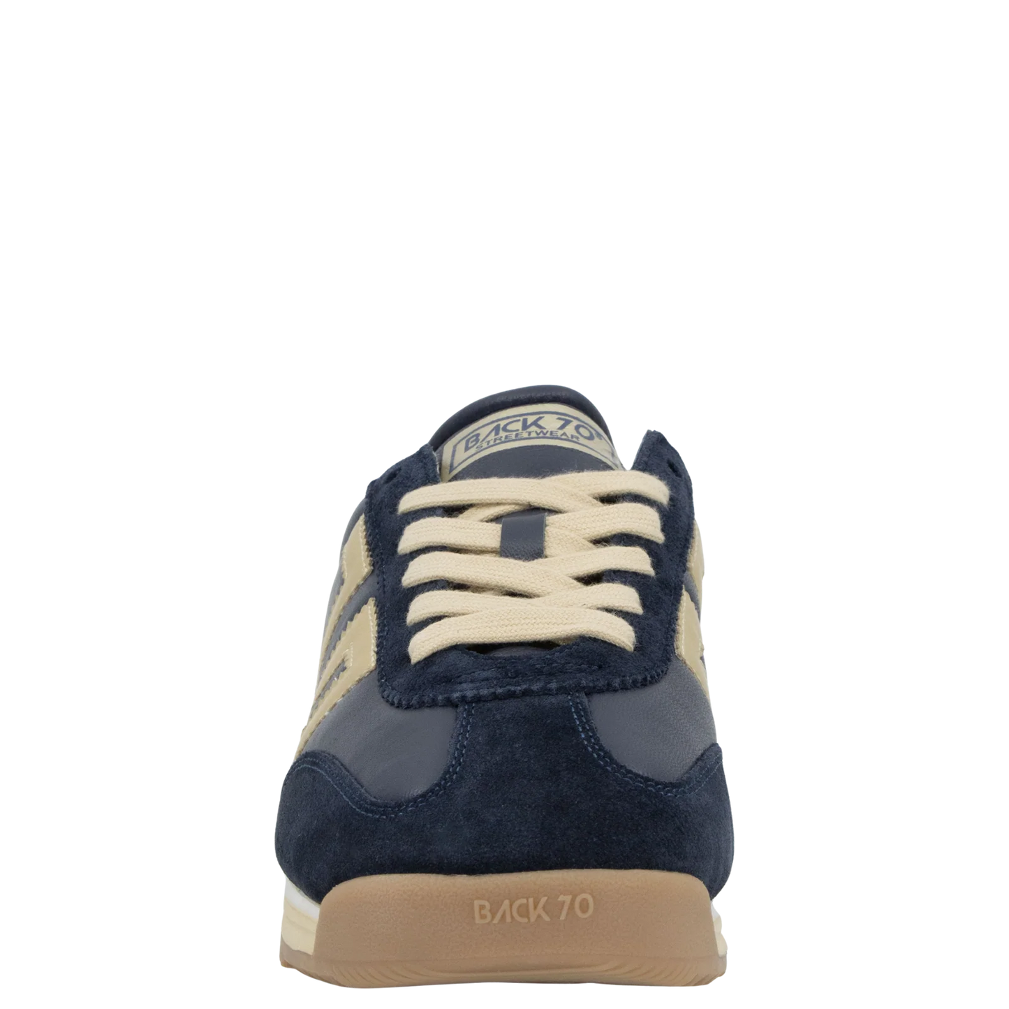 Jogger N Sneaker - Navy Gold
