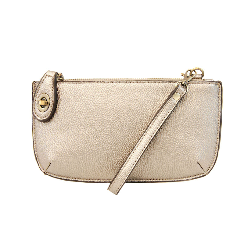 Mini Crossbody Wristlet