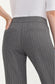 Stripe Wide Leg Trouser