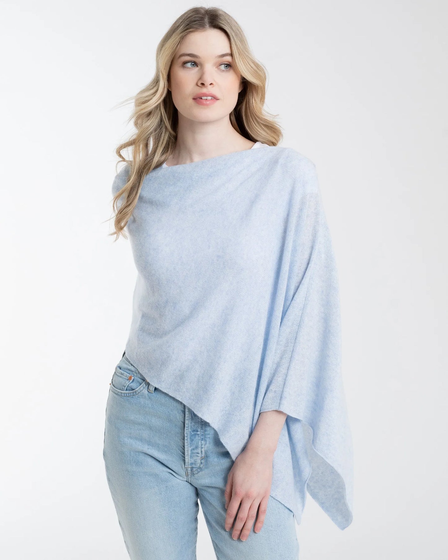 Cashmere Toppers
