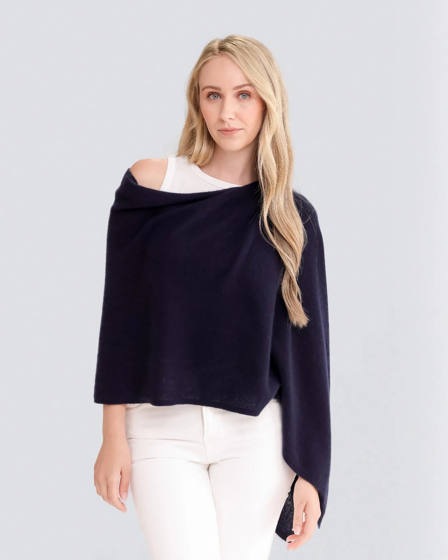 Cashmere Toppers