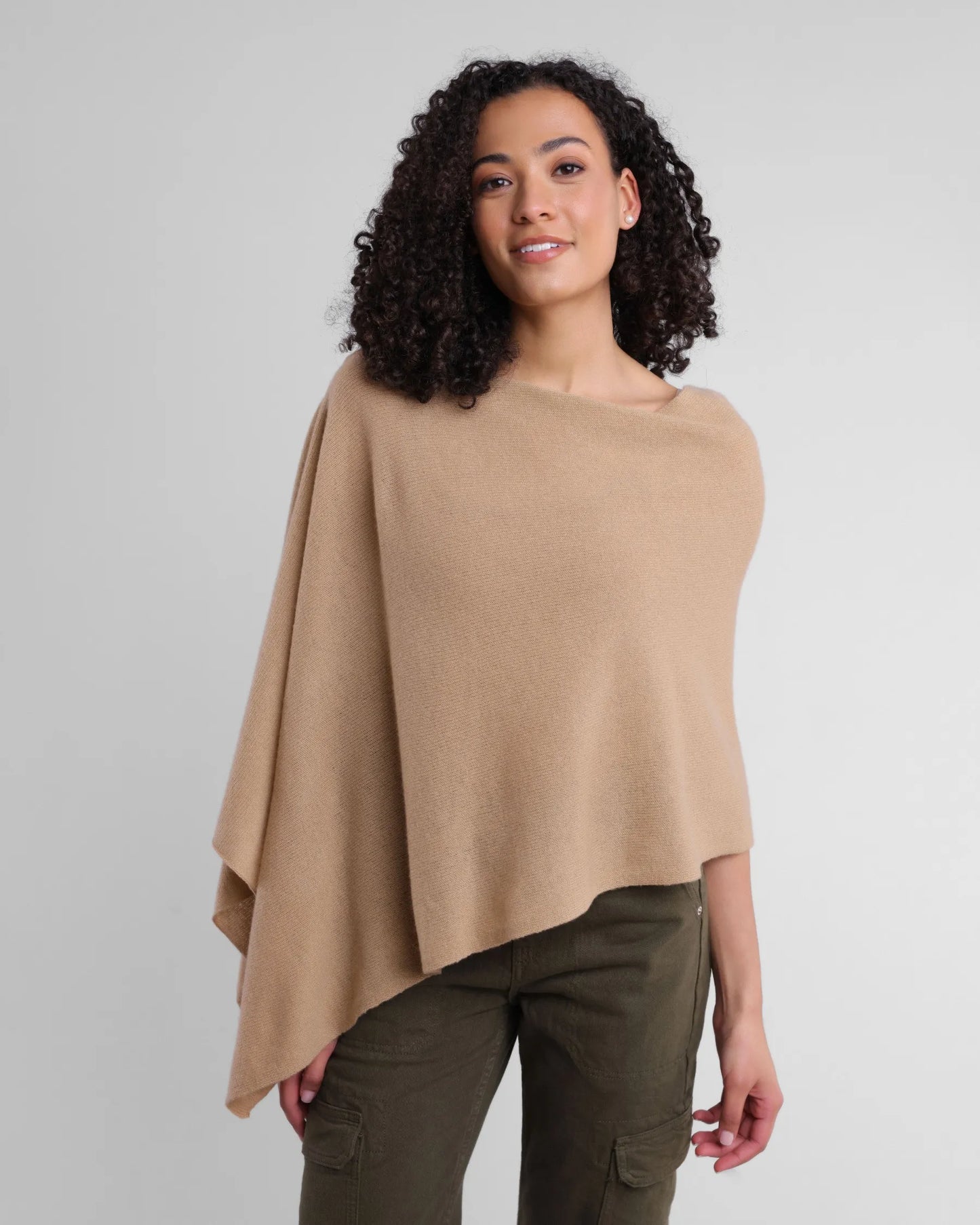 Cashmere Toppers