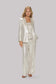 Classic Linen Blazer