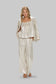 Classic Linen Blazer
