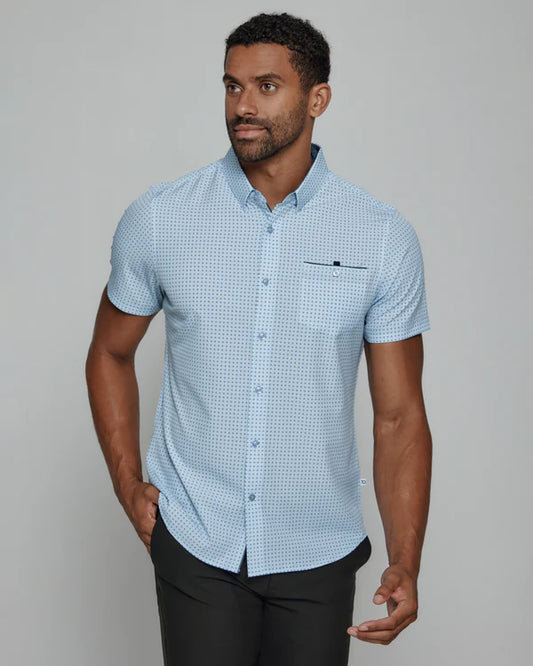 Monroe Short Sleeve Shirt
