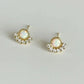 Naya Opal Studs