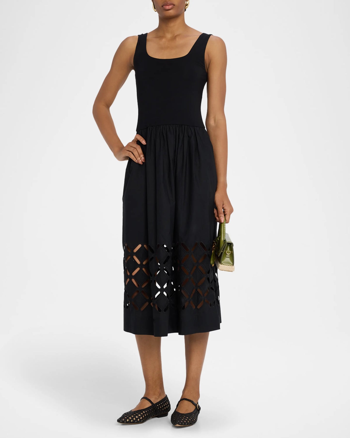 Nadya Midi Dress