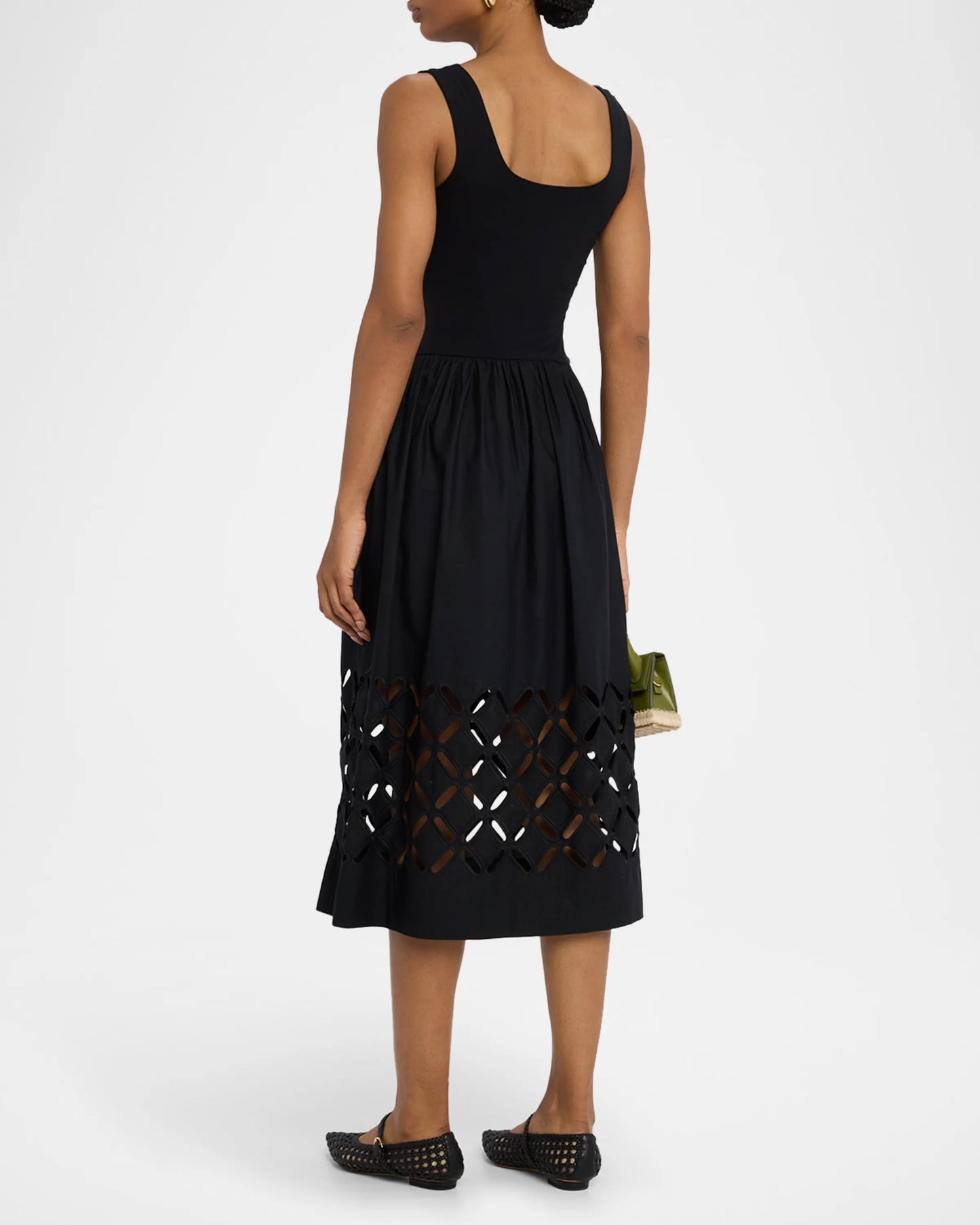 Nadya Midi Dress